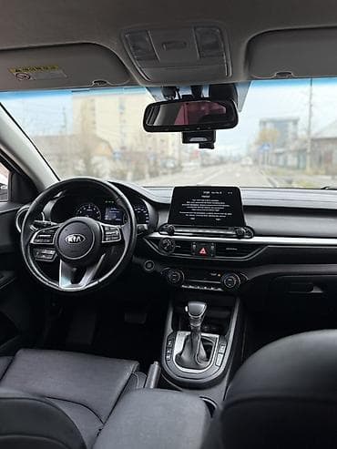 kia ev3: Kia K3: 2019 г., 1.6 л, Автомат, Бензин, Седан — 9