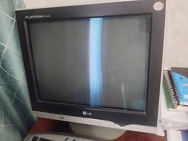 Монитор LG Flatron (серия T/T710 и т.п.), ЭЛТ. без процессора -