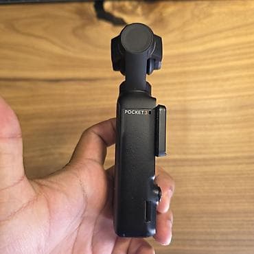 eos r: Продаю DJI Osmo Pocket 3 Creator Combo. Камера полностью исправна, всё — 7