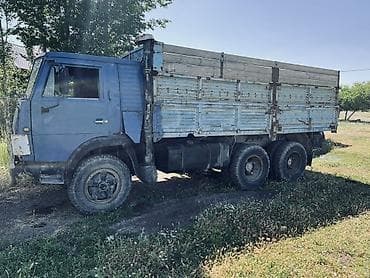 камаз рессоры: Прицеп, Бортовой, до 3,5 т, Б/у — 2