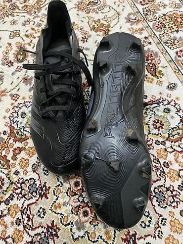 бу бутсы: Predator Adidas,в идеалеодевал два раза — 4