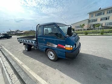 Hyundai Porter: 2000 г., 2.5 л, Механика, Дизель, Пикап