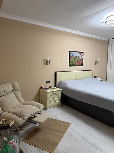 отель час: 2 комнаты, 60 м², Индивидуалка, 1 этаж, Евроремонт — 2