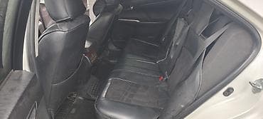 land cruiser sedan: Toyota Camry: 2014 г., 2.5 л, Автомат, Бензин, Седан — 10