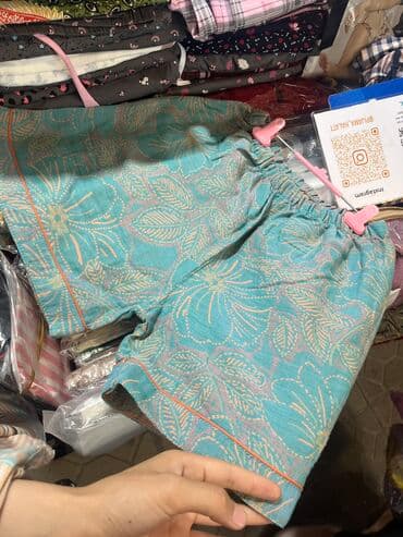 двойка брюки и кофта: Брюки Хлопок, Новый, Все размеры — 21