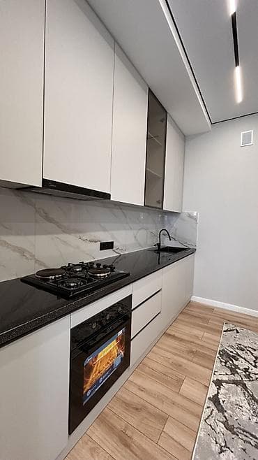квартира медакадемия: 2 комнаты, 77 м², Элитка, 10 этаж, Евроремонт — 3