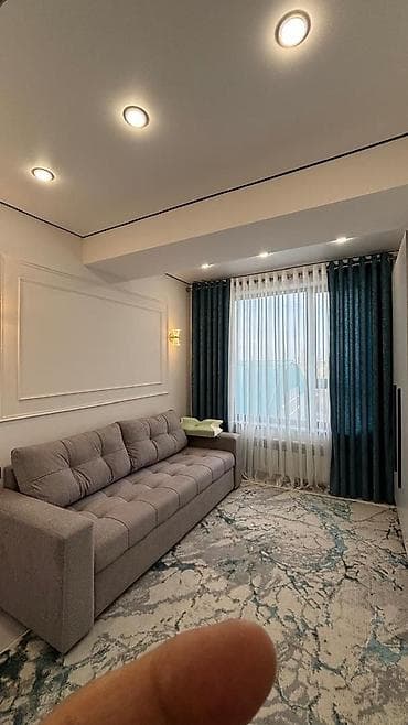 4 комнаты, 80 м², Технопарк Элитка, 4 этаж, Дизайнерский ремонт — 9