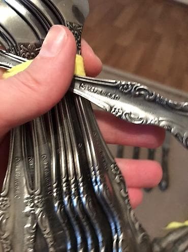 советский сервиз: 💯 Срочно Новый Советский Столовый набор Настоящие СССР😍 Антиквариат — 7