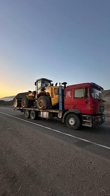 С прямой платформой