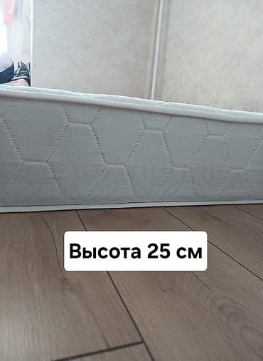 матрас тошок: Ортопедический матрас, Новый, Семейный, Россия, Мягкие матрасы, Платная доставка, Самовывоз — 3