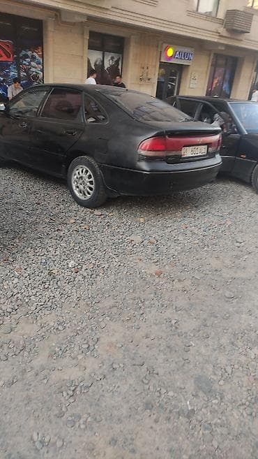 меняю варианты: Nissan Primera: 2026 г. — 5