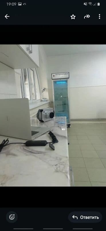 работа уборщицы на неполный рабочий день: Стоматолог. Аренда места. Ошский рынок / базар — 6