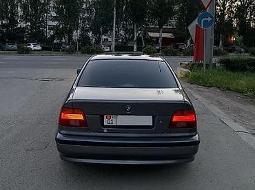 бмв 528: BMW 5 series: 2000 г., 2.8 л, Автомат, Бензин, Седан — 2