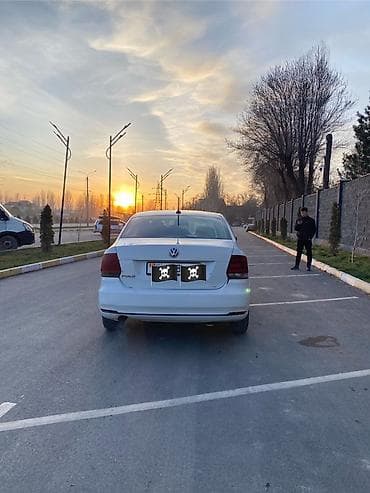 поло фольксваген: Volkswagen Polo: 2019 г., 1.6 л, Механика, Бензин, Седан — 3