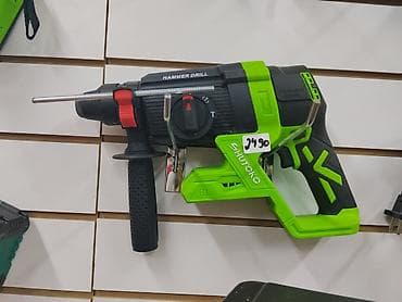 sds: Аккумуляторный перфоратор SHUTOKO (HAMMER DRILL), бесщёточный мотор — 1