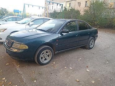сг 9: Audi A4: 1995 г., 1.8 л, Бензин, Седан — 1