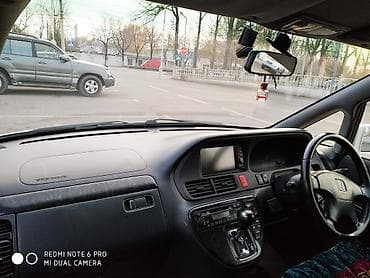r16 4100: Honda Odyssey: 2002 г., 3 л, Автомат, Бензин, Универсал — 6