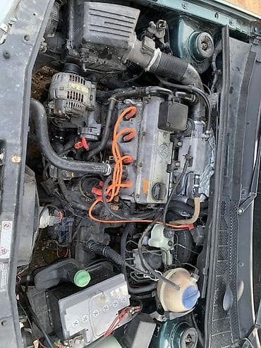 фолсваген дизел: Volkswagen Vento: 1997 г., 2 л, Ручные, Бензин, Седан — 5