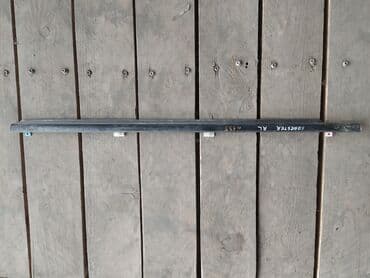 Subaru Forester Молдинг внешний, Субару Форестер пластиковая накладка