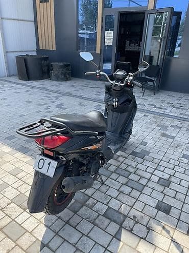 Скутеры: Продаю скутер 150 кубов есть 2 штуки точно такойже — 3