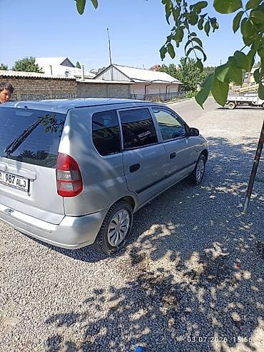 митсубиси шариот 1998: Mitsubishi Space Wagon: 2003 г., 1.3 л, Механика, Бензин, Универсал — 6