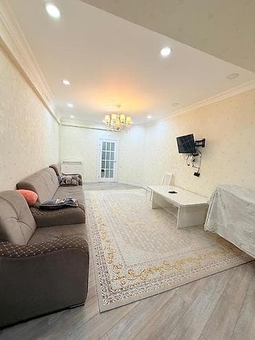 боконбай: 2 комнаты, Душевая кабина, Постельное белье, Кондиционер — 1