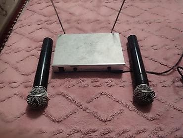 playstation 1: Профессиональный звуковой комплект для мероприятий Состав: - Пара — 5