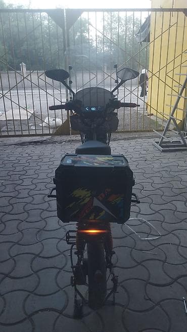 электронный веласипет: Электровелосипед — 8