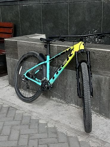 erec m8: Горный велосипед, Trek, Рама M (156 - 178 см), Алюминий, Б/у — 2