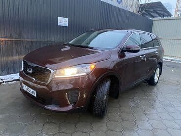 кия соренто: Kia Sorento: 2018 г., 2.4 л, Автомат, Бензин, Кроссовер — 2