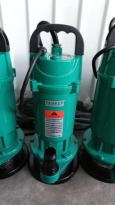 Дом и сад: АКЦИЯ! Погружные насосы TAHKEP 3 500 сом и 5 000 сом Надёжные насосы — 4