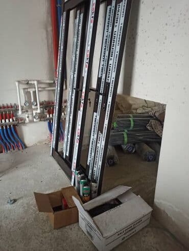 бу пластиковые двери: Установливаем алюминевый и пластиковые окна, фасад, витраж раздвижные — 1