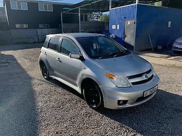 установка катализатора бишкек: Toyota Ist: 2002 г., 1.5 л, Автомат — 6