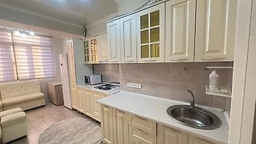 1 комната, 43 м², Элитка, 3 этаж, Евроремонт