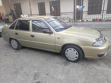 некст 2: Daewoo Nexia: 2008 г., 1.6 л, Механика, Бензин, Седан — 5