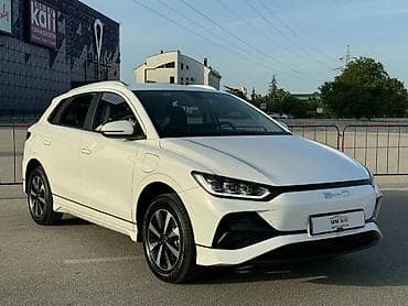 chery tigo: BYD E2: 2026 г., 0.1 л, Автомат, Электромобиль, Хэтчбэк — 4