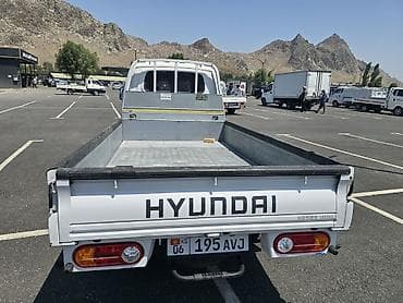 мото мапеь: Hyundai Porter: 2020 г., 2.5 л, Типтроник, Дизель — 7