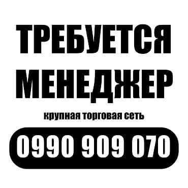 Продажи, работа с клиентами: ТРЕБУЕТСЯ МЕНЕДЖЕР ПО ПРОДАЖАМ Обязанности: Консультирование и помощь — 1