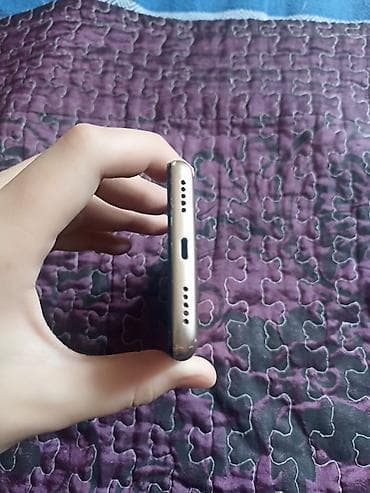 7a: Redmi, Redmi 7A, Б/у, 32 ГБ, цвет - Золотой, 2 SIM — 9