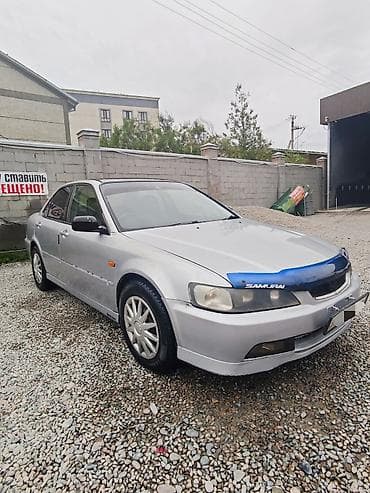 mini copper: Honda Accord: 2000 г., 1.8 л, Автомат, Бензин, Седан — 1