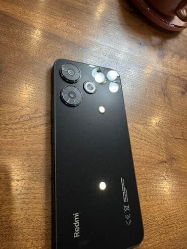 кофемашина бишкек бу: Redmi, Redmi Note 13, Б/у — 2