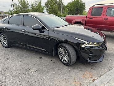 k3 ve: Kia K5: 2021 г., 2 л, Автомат, Гибрид, Седан — 4