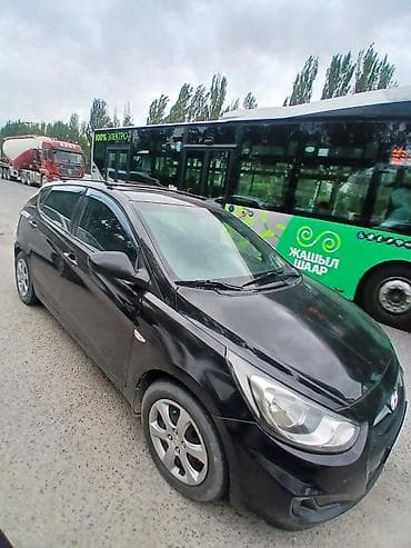 hyundai accent 2015: Hyundai Accent: 2014 г., 1.6 л, Механика, Газ, Хэтчбэк — 2
