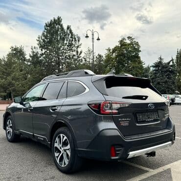 продаю субару оутбек: Subaru Outback: 2021 г., 2.5 л, Автомат, Бензиновая, Кроссовер — 3