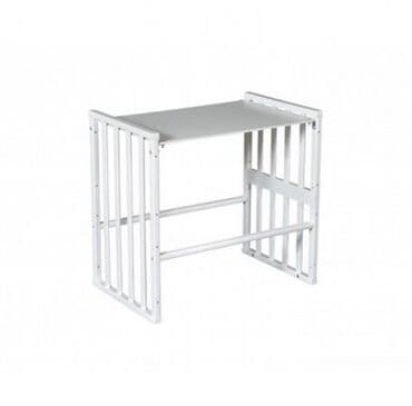 столик со стульями для пикника: Манеж-кровать, Б/у, Складной — 6