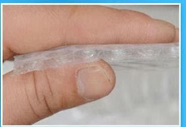 пэт ленты: Тип пленки — 1