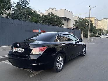 акорд сл7: Honda Accord: 2009 г., 2.4 л, Автомат, Бензин, Седан — 8