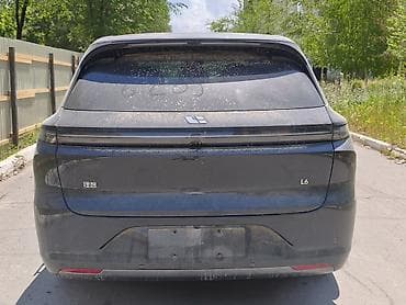 geely coolray: Lixiang L6: 2025 г., 1.5 л, Автомат, Гибрид, Кроссовер — 10