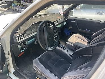 mers e124: Mercedes-Benz W124: 1991 г., 2.3 л, Механика, Бензин, Седан — 3