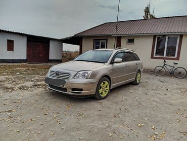 датчик положения дроссельной заслонки опель вектра б: Toyota Avensis: 2003 г., 2 л, Автомат, Бензин, Универсал — 1